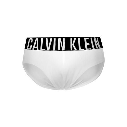 Calvin Klein Underwear INTENSE POWER Figi white zalando szary bawełna