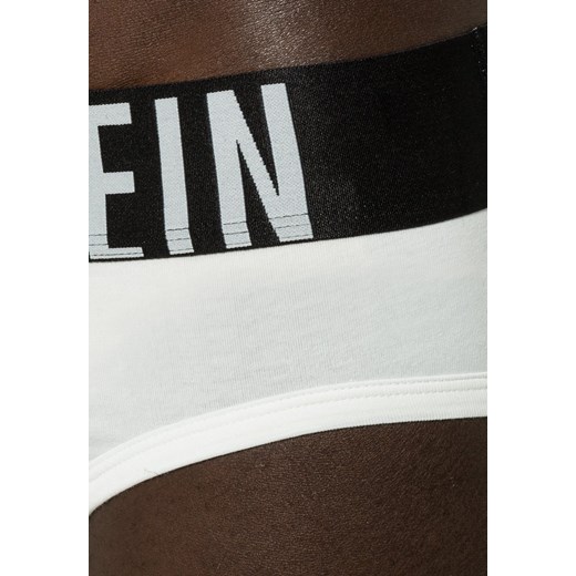 Calvin Klein Underwear INTENSE POWER Figi white zalando szary Odzież