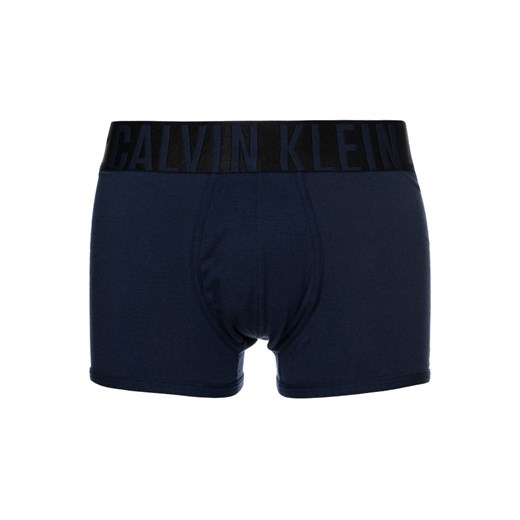 Calvin Klein Underwear POWER Panty blue shadow zalando czarny bawełna