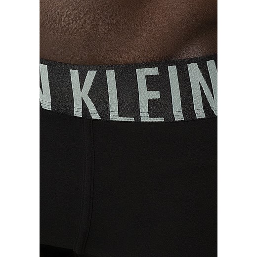 Calvin Klein Underwear POWER Panty black zalando szary bawełna