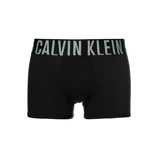 Calvin Klein Underwear POWER Panty black zalando czarny bawełna