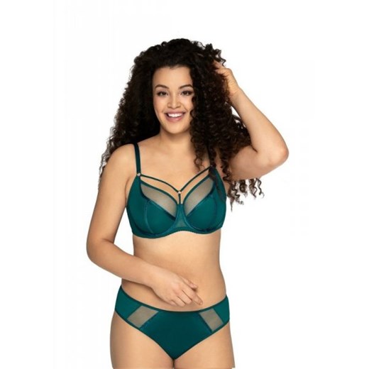 Ava 1923 Emerald Maxi biustonosz miękki 75L Ekskluzywna.pl