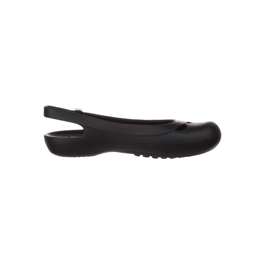 Crocs JAYNA Baleriny black zalando czarny zapięcie