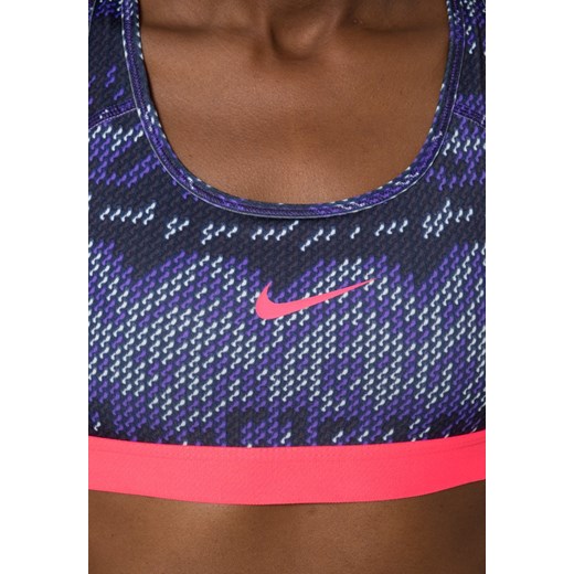 Nike Performance PRO CLASSIC NORDIC Biustonosz sportowy lila/pink zalando granatowy mat