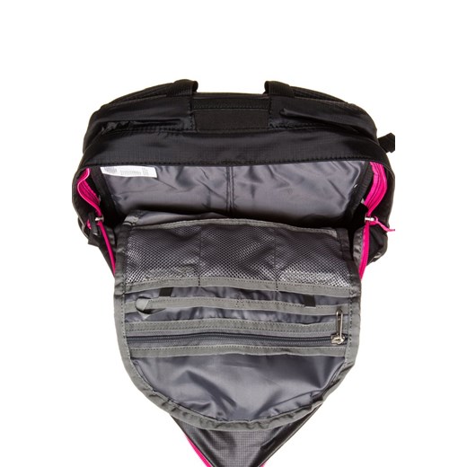 The North Face ANGSTROM 20 Plecak black/glow pink zalando szary sportowy