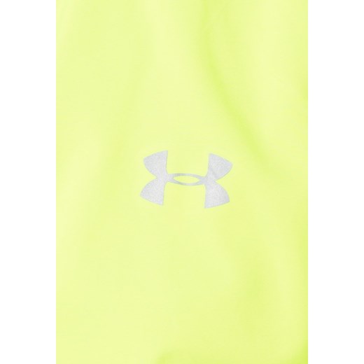 Under Armour STORM LAUNCH Kurtka do biegania highvis yellow zalando  kurtki