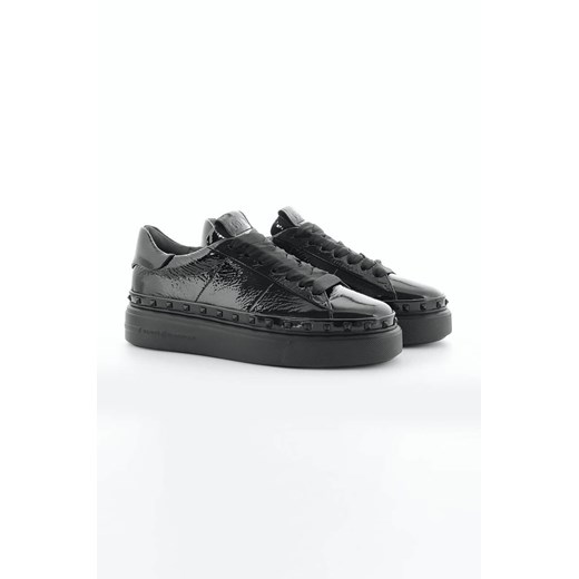 Kennel & Schmenger sneakersy skórzane Hot kolor czarny 21-16060.500 Kennel & Schmenger 37 ANSWEAR.com