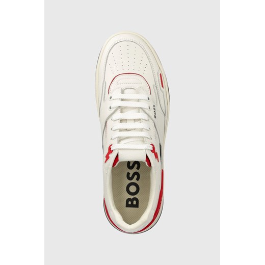 BOSS sneakersy Baltimore kolor biały 50498892 40 ANSWEAR.com