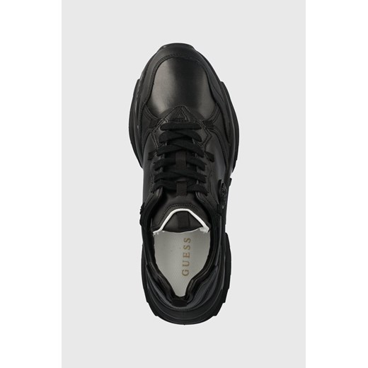 Guess sneakersy kolor czarny MASSA Guess 45 ANSWEAR.com