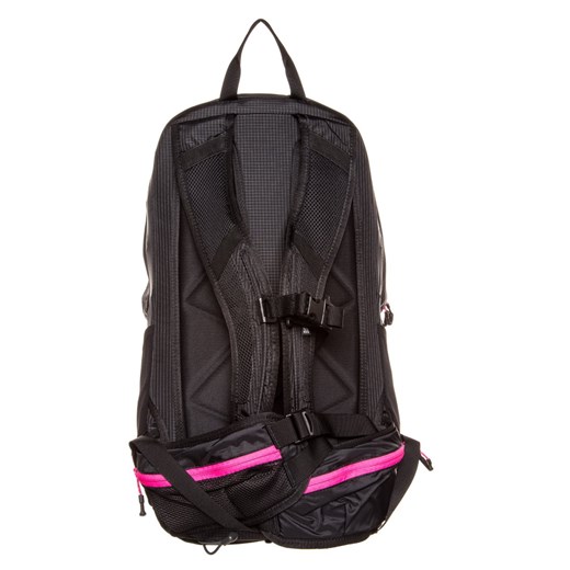 The North Face ANGSTROM 20 Plecak black/glow pink zalando szary z zamkiem