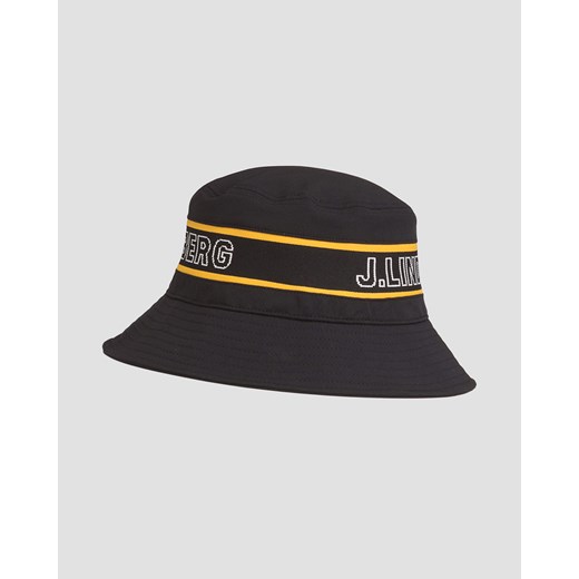 Kapelusz kubełkowy J.LINDEBERG DENVER STRIPE BUCKET HAT ze sklepu S'portofino w kategorii Kapelusze męskie - zdjęcie 159410530