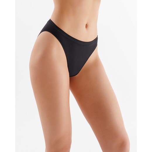 Bezszwowe bikini Hi-leg Briefs ze sklepu GABRIELLA w kategorii Majtki damskie - zdjęcie 159410942