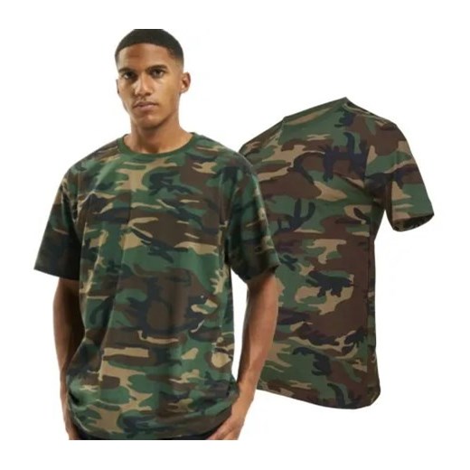 T-shirt BRANDIT Military Woodland Brandit S ZBROJOWNIA