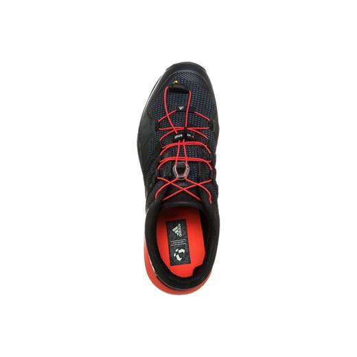 adidas Performance TERREX BOOST Obuwie hikingowe black zalando szary syntetyk