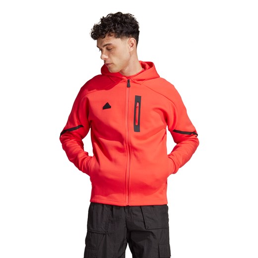 Bluza adidas Designed for Gameday Full-Zip - IC8050 L UrbanGames