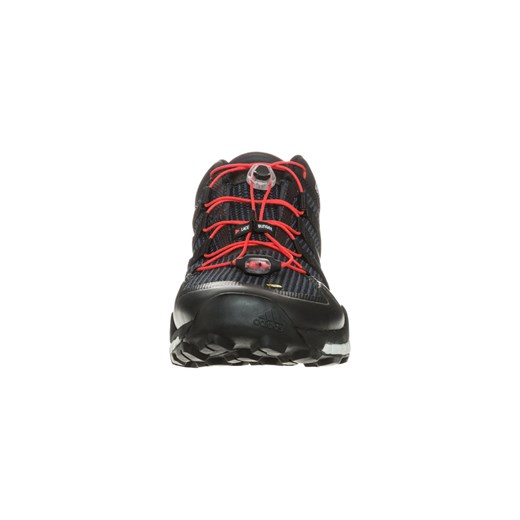 adidas Performance TERREX BOOST Obuwie hikingowe black zalando czerwony guma