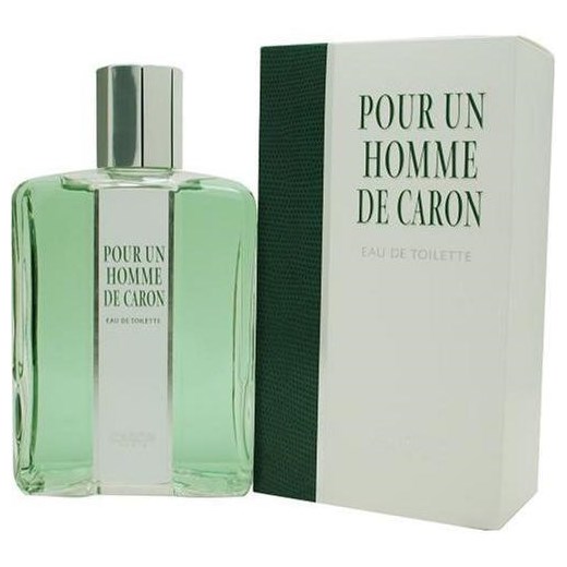 Caron Un Homme woda toaletowa - perfumy męskie 125ml   - 125ml