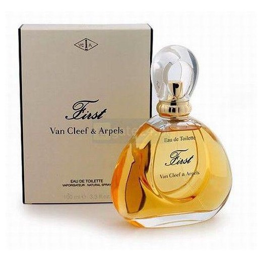 Van Cleef & Arpels First woda toaletowa - perfumy damskie 60ml   - 60ml 