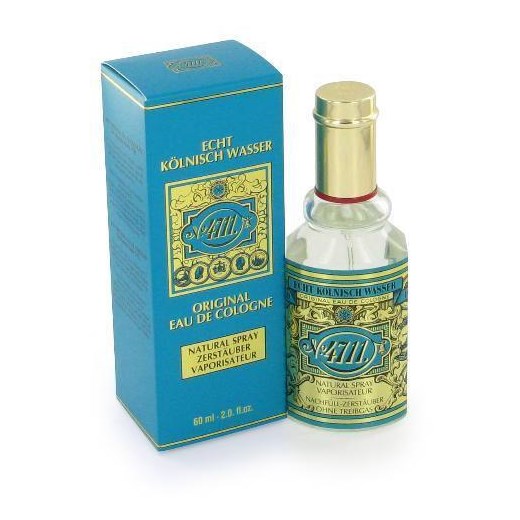4711 Original perfumy męskie - woda kolońska 90ml - 90ml 