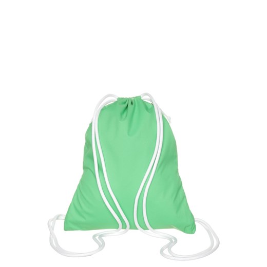 Nike Sportswear HERITAGE Plecak light green spark/white zalando zielony podszewka