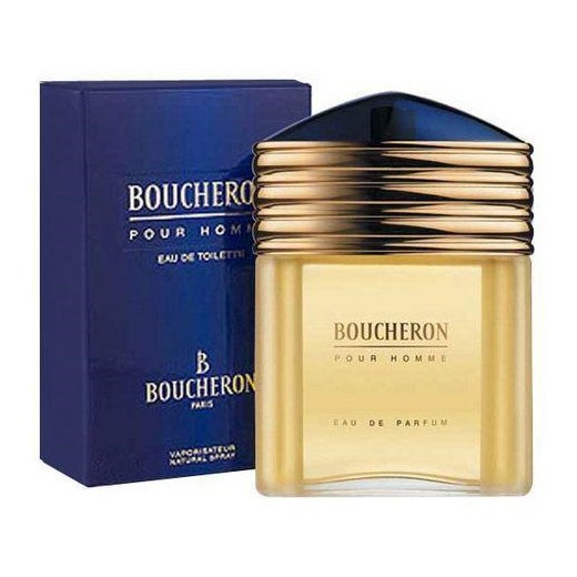 Boucheron Pour Homme woda perfumowana - perfumy męskie 50ml - 50ml