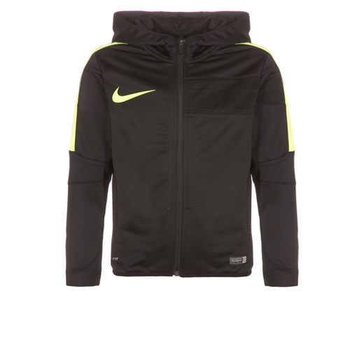 Nike Performance Kurtka sportowa black/volt zalando szary długie