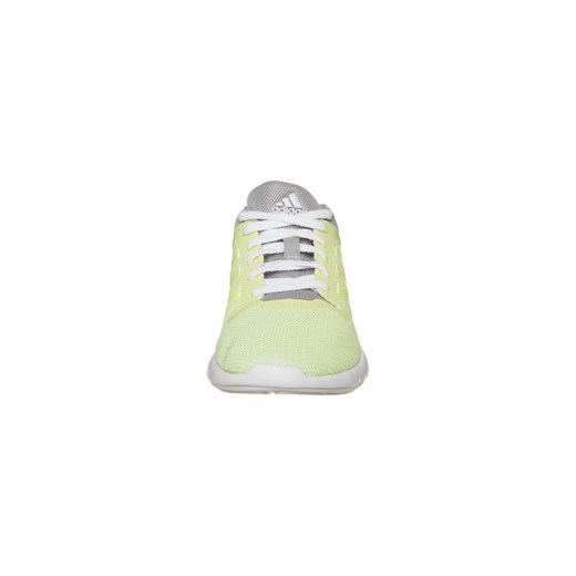 adidas Performance CLIMACOOL FRESH 2 Obuwie do biegania Lekkość light flash yellow/solid grey zalando zolty sportowy