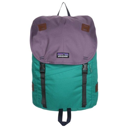 Patagonia ARBOR 26 L Plecak emerald zalando fioletowy krótkie