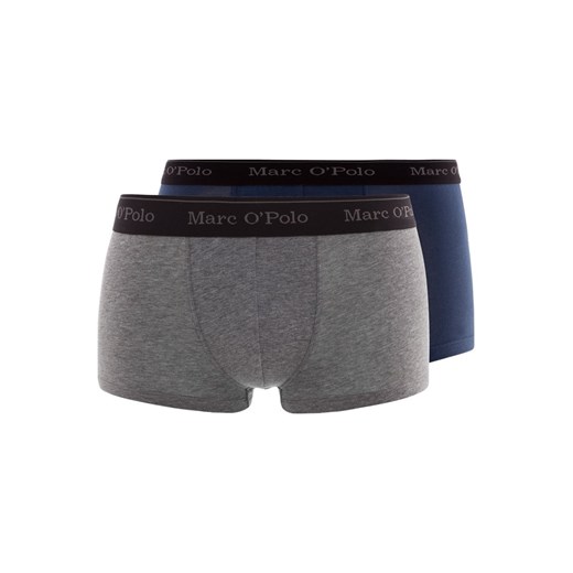 Marc O'Polo 2 PACK Panty blue/grey zalando  bawełna