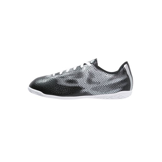 adidas Performance F5 IN Halówki core black/silver metallic zalando  abstrakcyjne wzory
