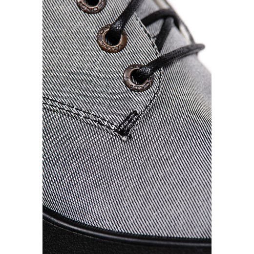 Platformy Vagabond Dioon 3947-180-13 "Grey" be-jeans szary wiosna