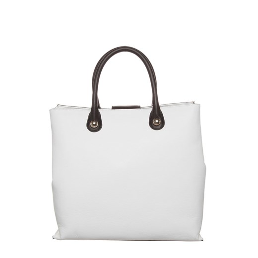 Guess ADRIANA Torba na zakupy white multi zalando szary podszewka