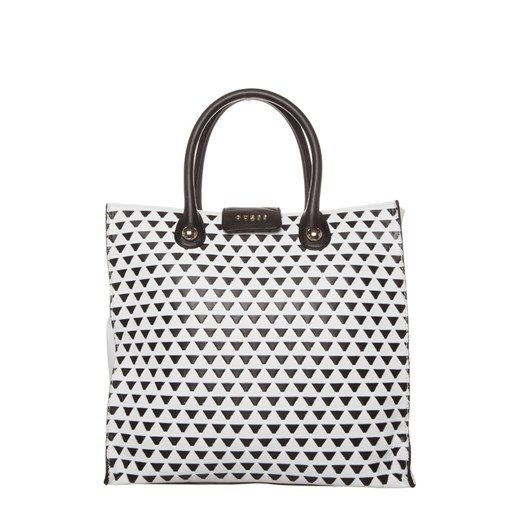 Guess ADRIANA Torba na zakupy white multi zalando szary na telefon