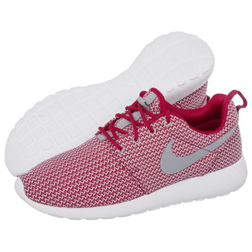 Buty Nike WMNS Roshe Run (NI476-e) butsklep-pl brazowy 