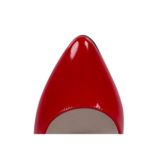 Czółenka C826 czerwone szerokie Seba 38 OdSzewca.pl