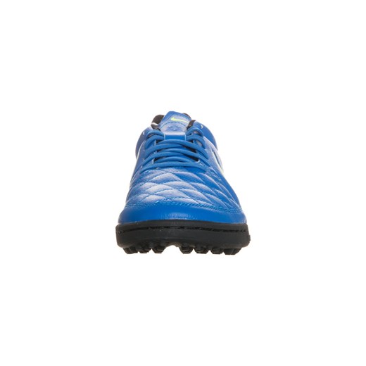 Nike Performance TIEMPO GENIO TF Korki Turfy soar/volt/black zalando niebieski syntetyk