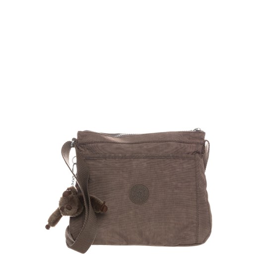 Kipling MOYELLE Torba na ramię monkey brown zalando szary na ramię