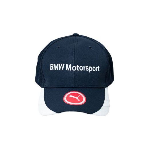 BMW MOTORSPORT PUMA ekskluzywna czapka z daszkiem ansport.pl Puma uniwersalny ansport