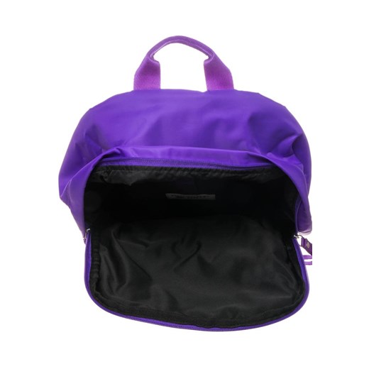George Gina & Lucy PACKCHECKER Plecak purple zalando czarny podszewka