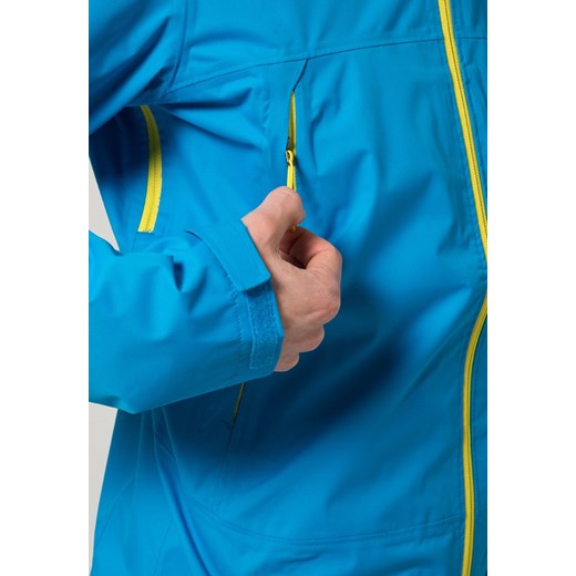 The North Face PURSUIT  Kurtka hardshell quill blue zalando niebieski kurtki