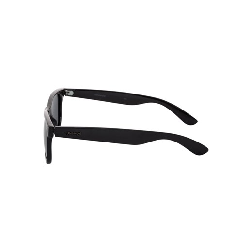 Polaroid Okulary przeciwsłoneczne shn black zalando bialy szkło