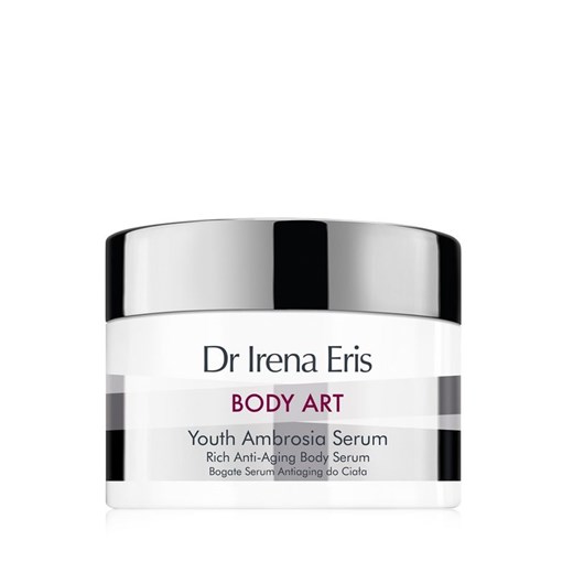 Dr Irena Eris Body Art Bogate Serum Anti-Aging Do Ciała 200 ml Dr Irena Eris Dr Irena Eris