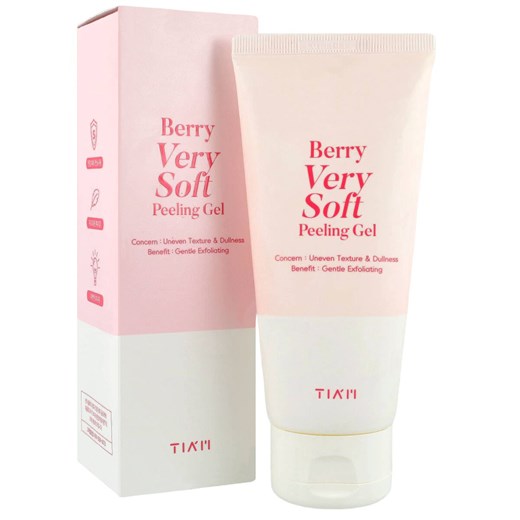 TIAM Berry very Soft Peeling Gel 120g Tiam larose