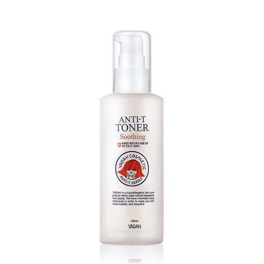 YADAH Anti-T Toner 100ml - Tonik do cery mieszanej i trądzikowej Yadah larose