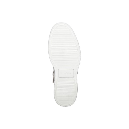 Pierre Balmain Tenisówki i Trampki white zalando bialy skóra