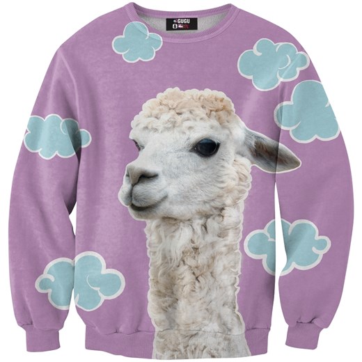 Lama sweater