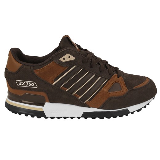 BUTY ADIDAS ORIGINALS ZX 750 B25959 yessport-pl czarny materiałowe