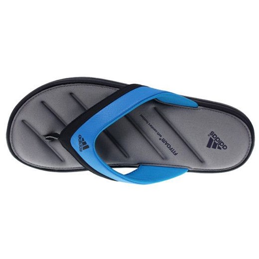 ADIDAS klapki PARUKO 2 Q23114 yessport-pl niebieski lato