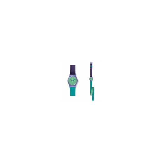 Swatch LV117 timeontime-pl zielony kwarc