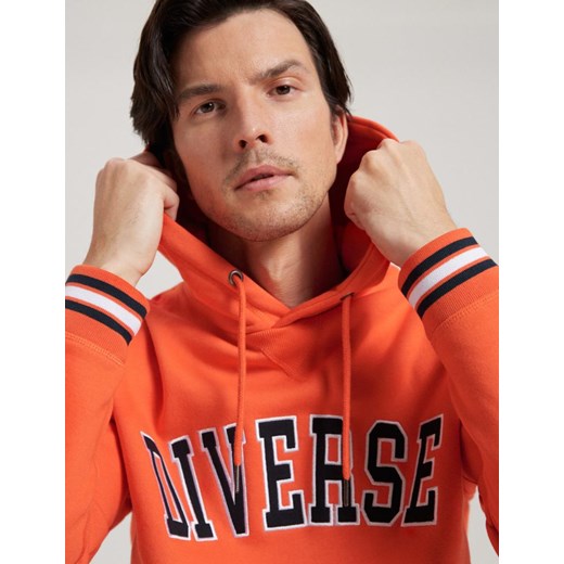 Bluza BLANZ Pomarańcz L Diverse XL okazja Diverse Outlet